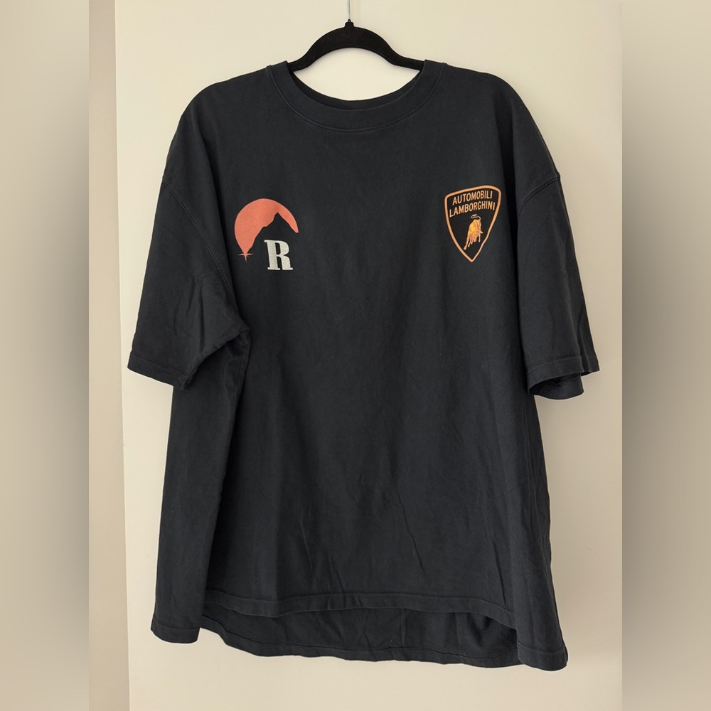 Rhude Lamborghini Moonlight T-Shirt